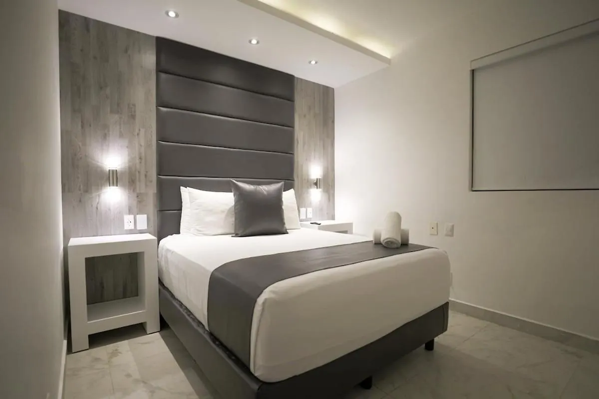 Apartment Luxury 3Br Apt, Wifi 1Gb, Laundry, Pools, Gym Cancun