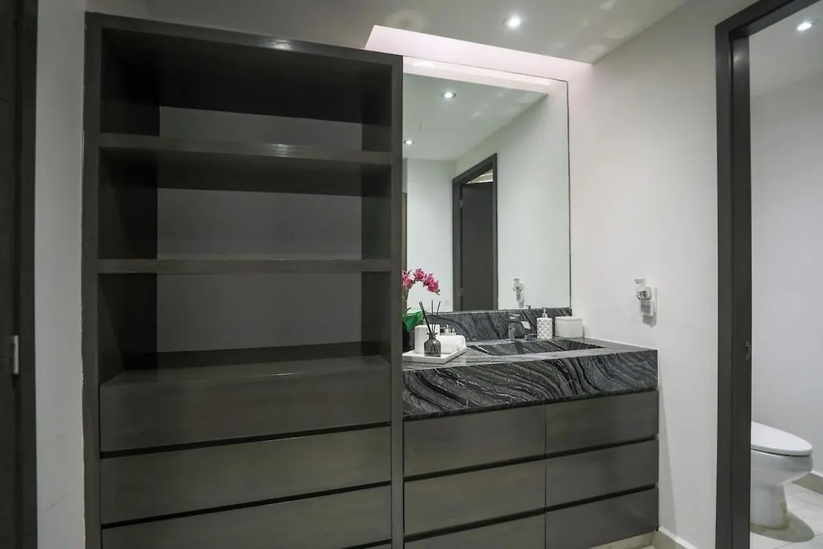 Luxury 3Br Apt, Wifi 1Gb, Laundry, Pools, Gym Cancun