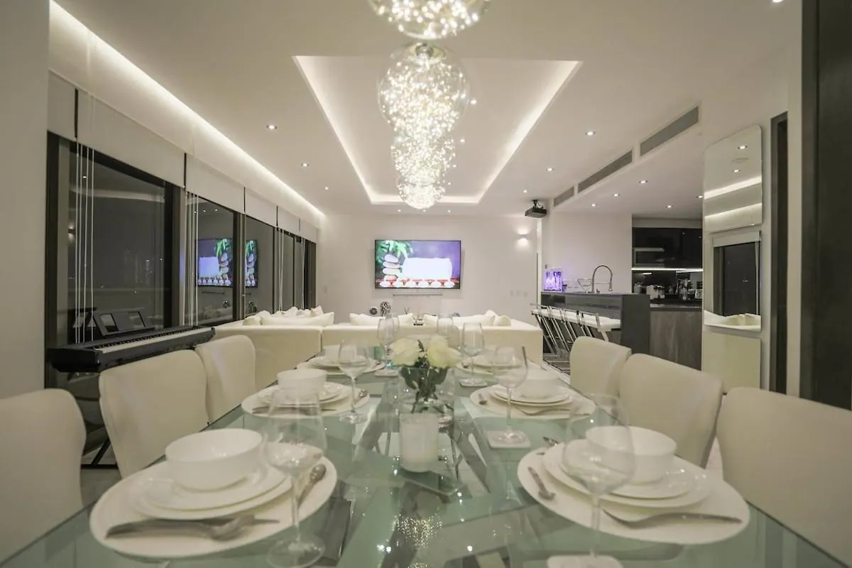 Luxury 3Br Apt, Wifi 1Gb, Laundry, Pools, Gym Cancun
