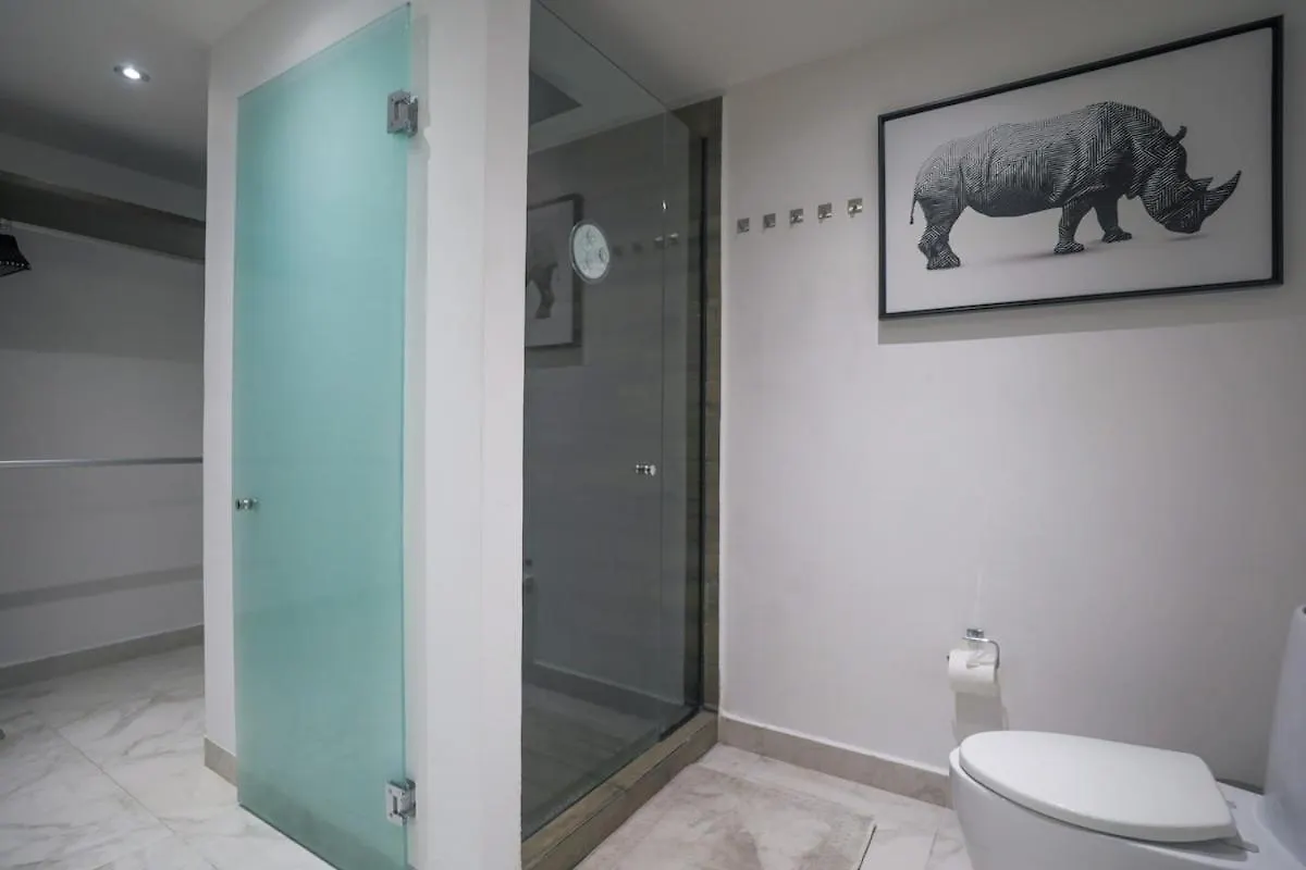 Luxury 3Br Apt, Wifi 1Gb, Laundry, Pools, Gym Cancun