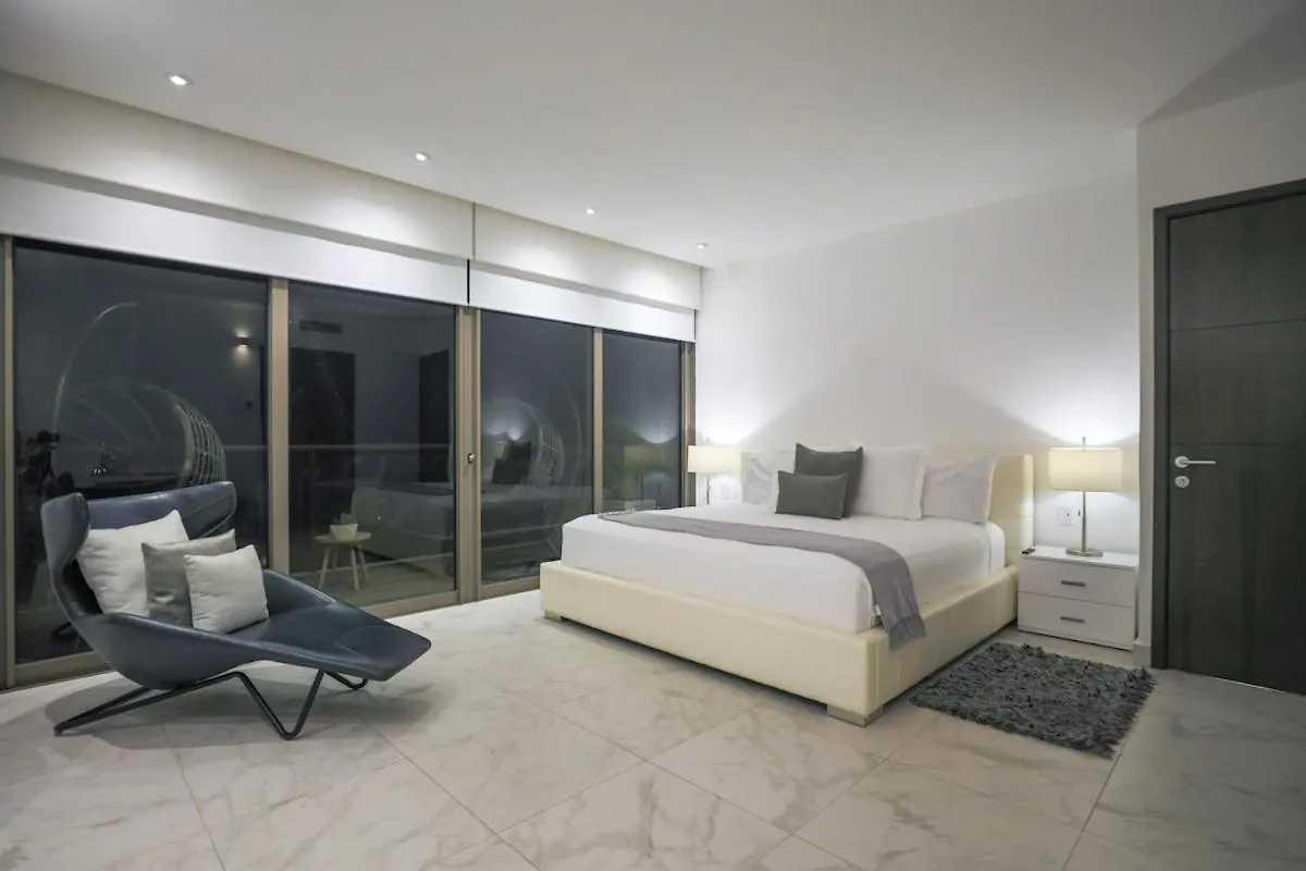 Luxury 3Br Apt, Wifi 1Gb, Laundry, Pools, Gym Cancun Mexico