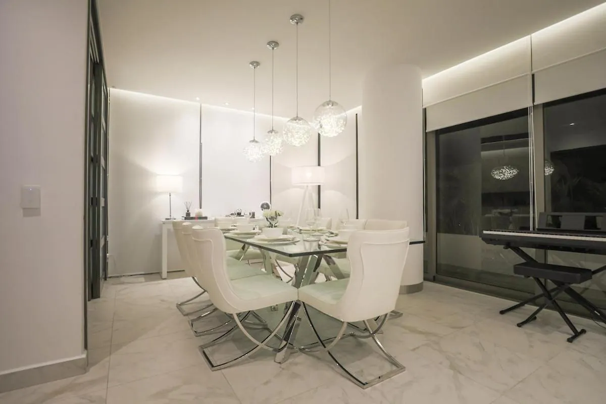 Luxury 3Br Apt, Wifi 1Gb, Laundry, Pools, Gym Cancun Mexico