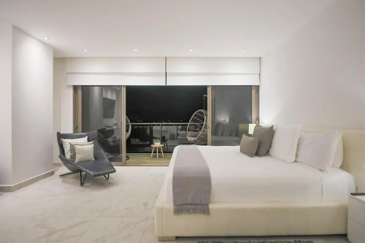 Luxury 3Br Apt, Wifi 1Gb, Laundry, Pools, Gym Cancun Apartment
