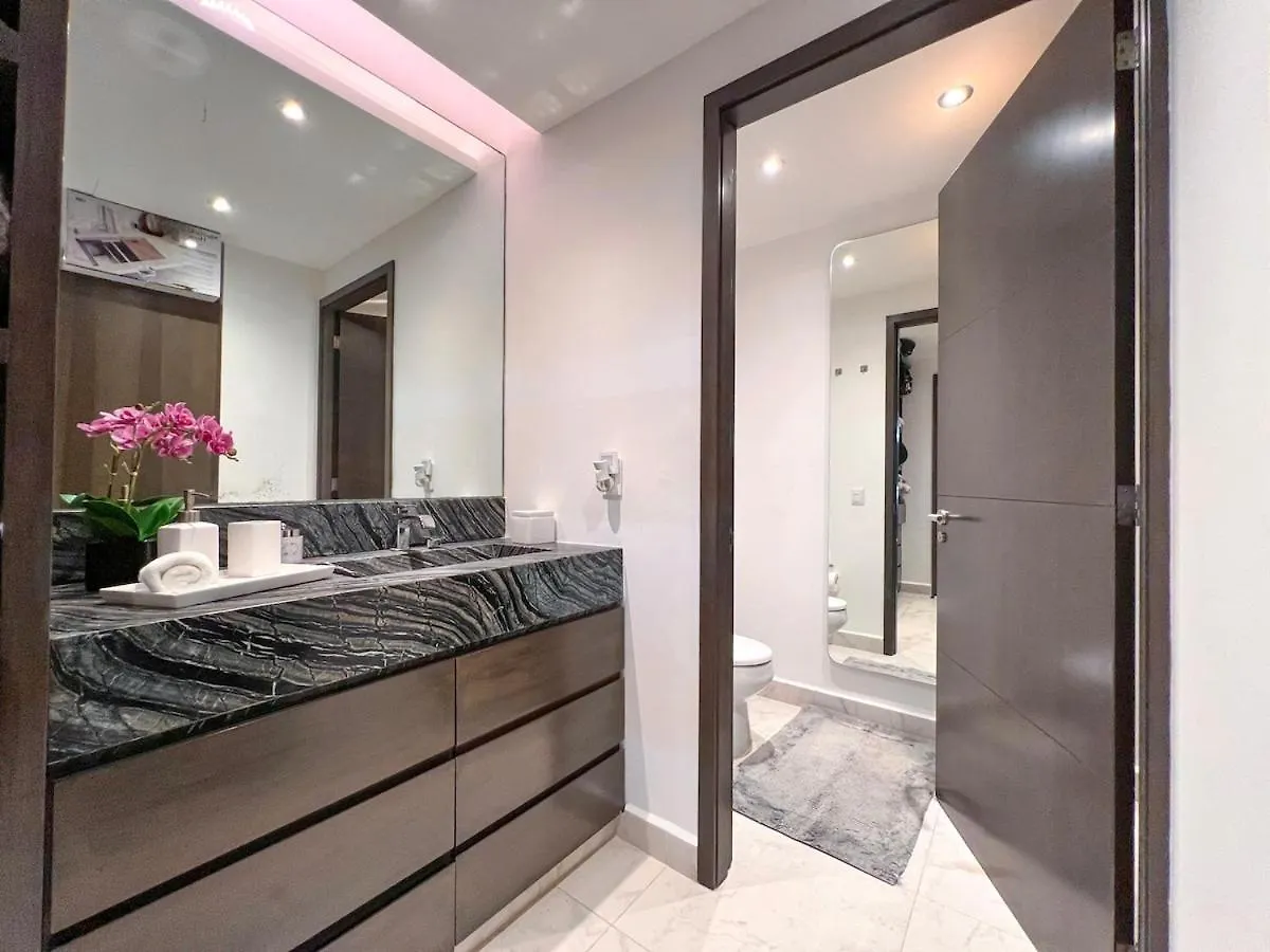 Luxury 3Br Apt, Wifi 1Gb, Laundry, Pools, Gym Cancun Mexico