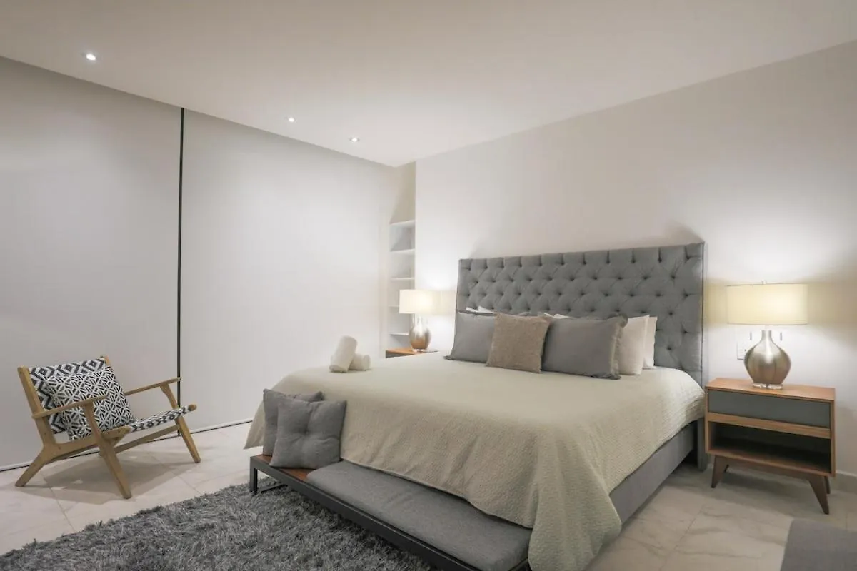 Luxury 3Br Apt, Wifi 1Gb, Laundry, Pools, Gym Cancun Apartment